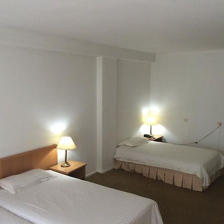 Hotel Keyserlei Antwerpen Bagian luar foto