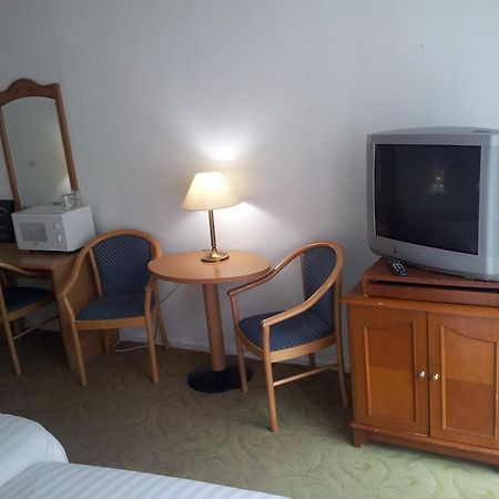 Hotel Keyserlei Antwerpen Bagian luar foto