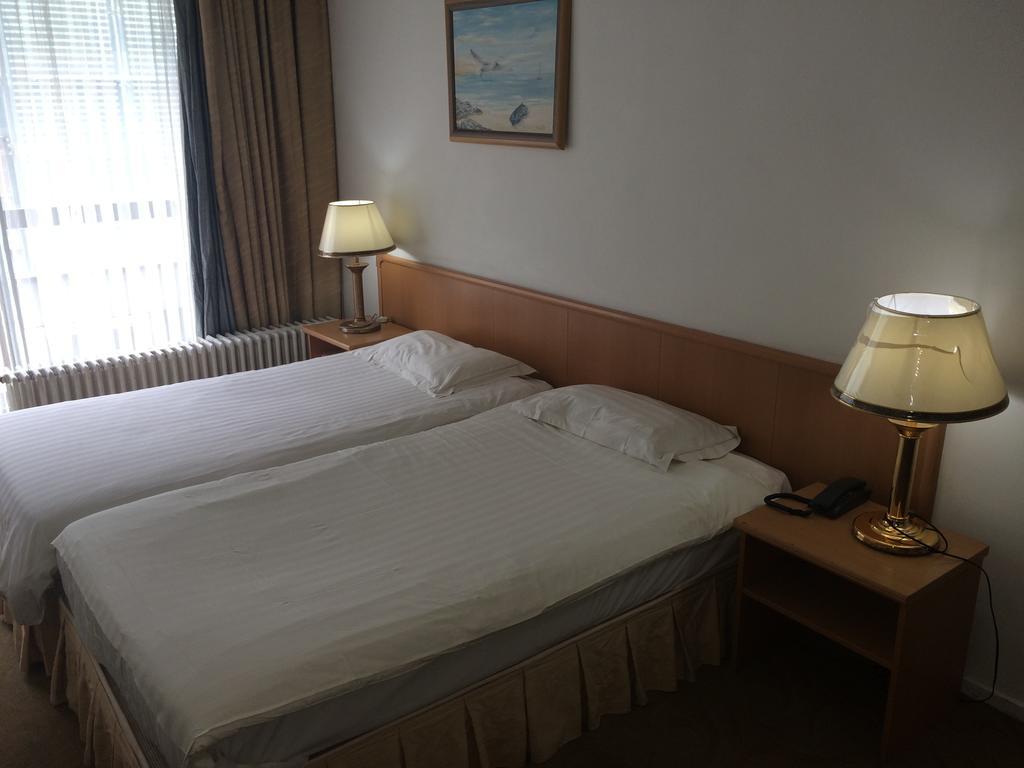 Hotel Keyserlei Antwerpen Bagian luar foto