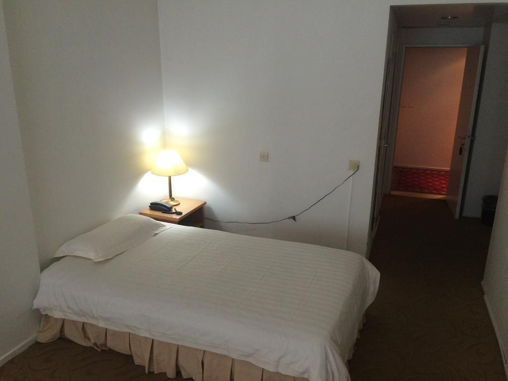 Hotel Keyserlei Antwerpen Bagian luar foto
