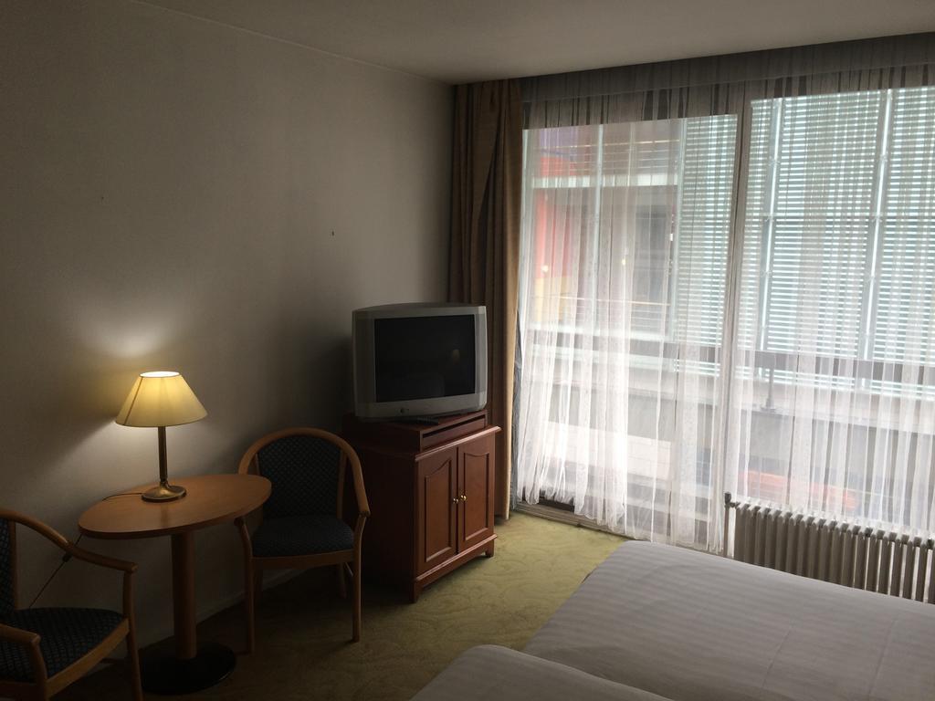 Hotel Keyserlei Antwerpen Bagian luar foto