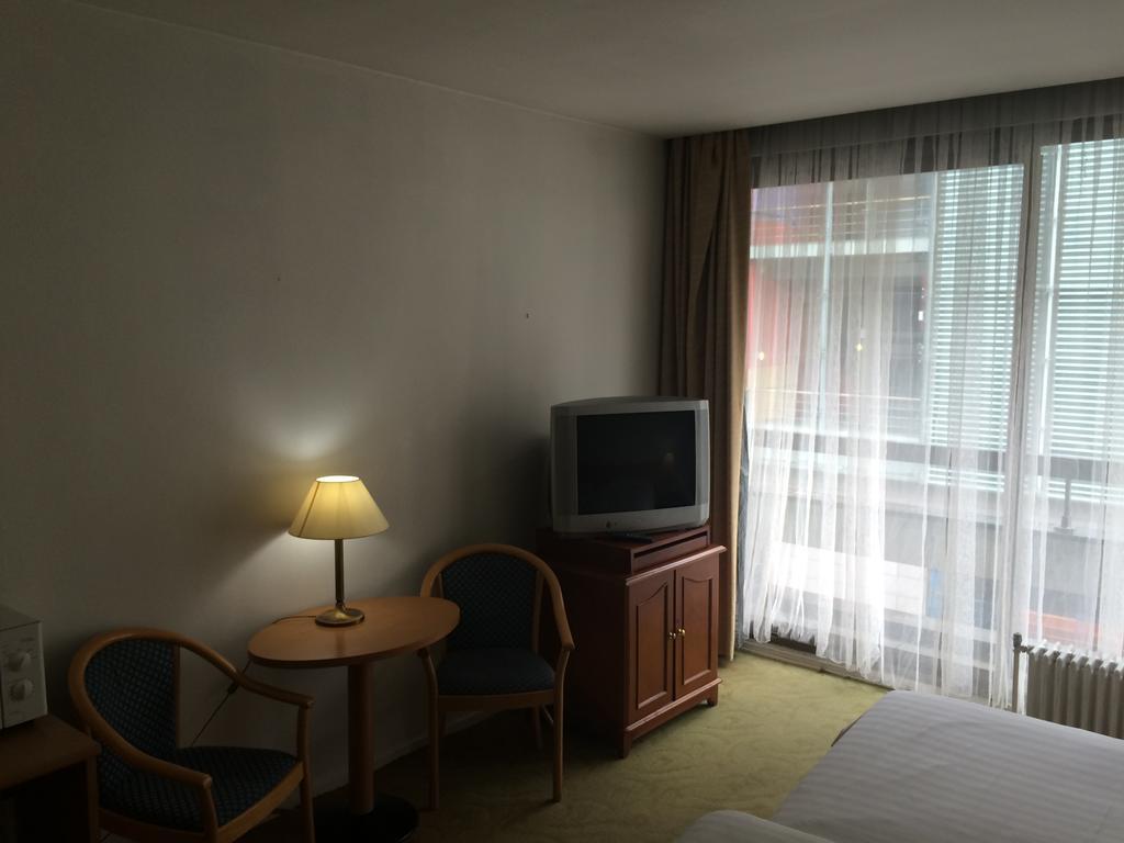 Hotel Keyserlei Antwerpen Bagian luar foto