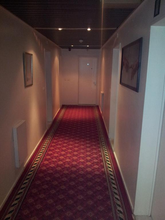 Hotel Keyserlei Antwerpen Bagian luar foto