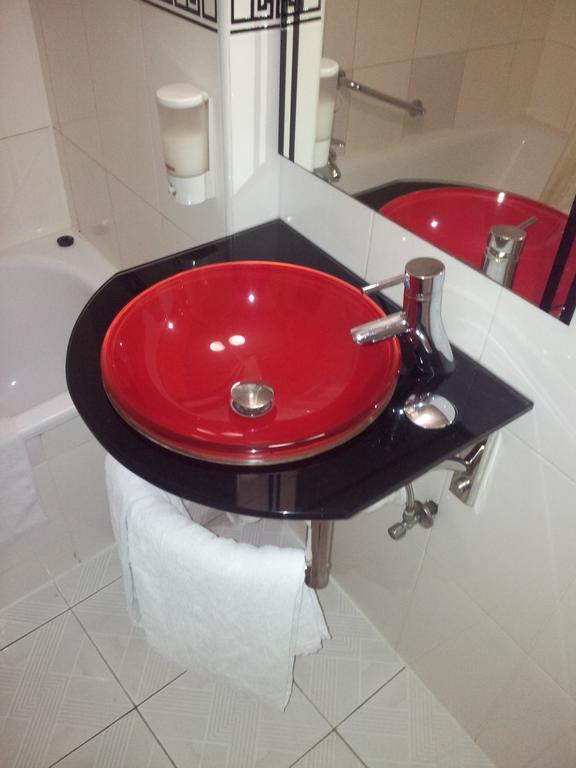Hotel Keyserlei Antwerpen Bagian luar foto