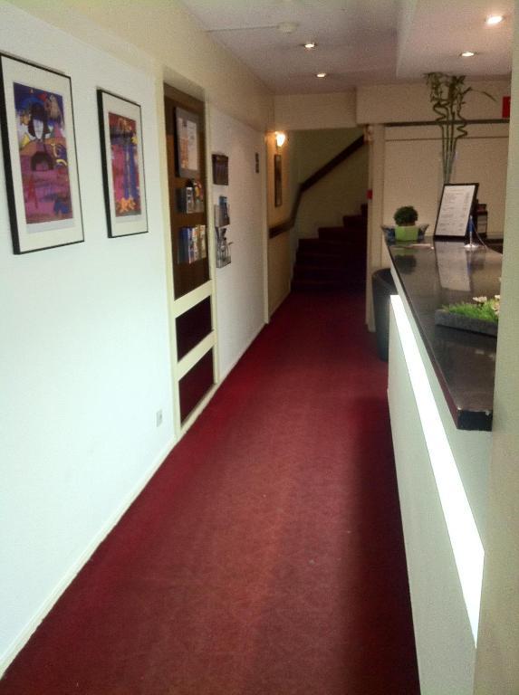 Hotel Keyserlei Antwerpen Bagian luar foto